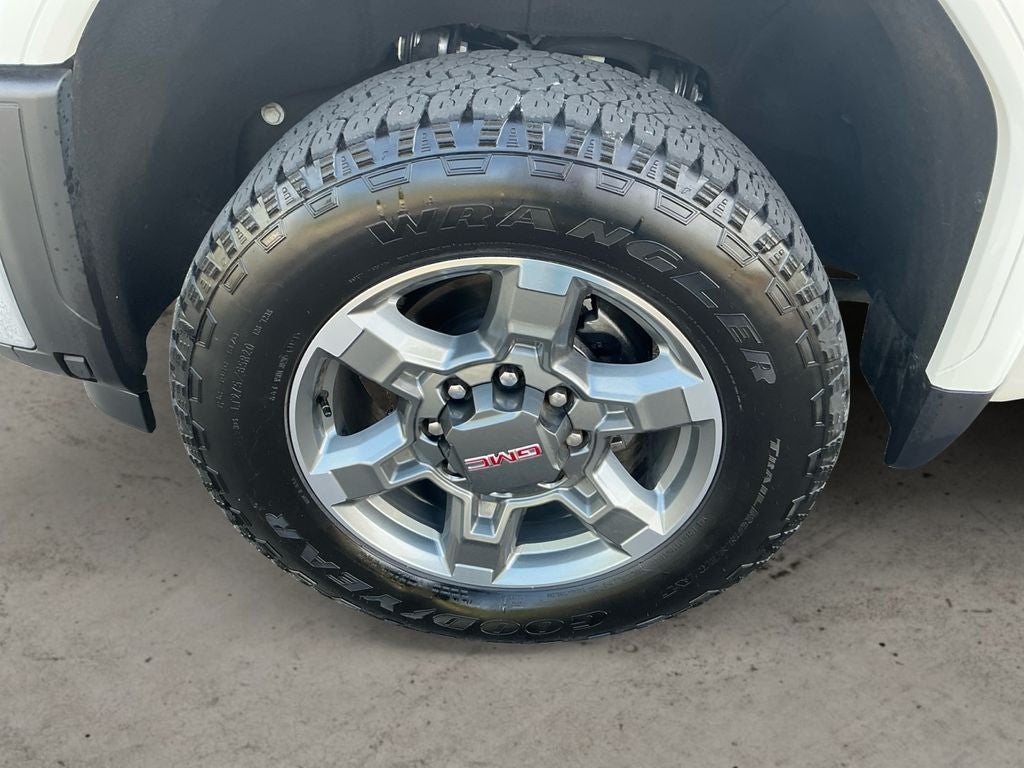 2025 GMC Sierra 2500 HD SLT