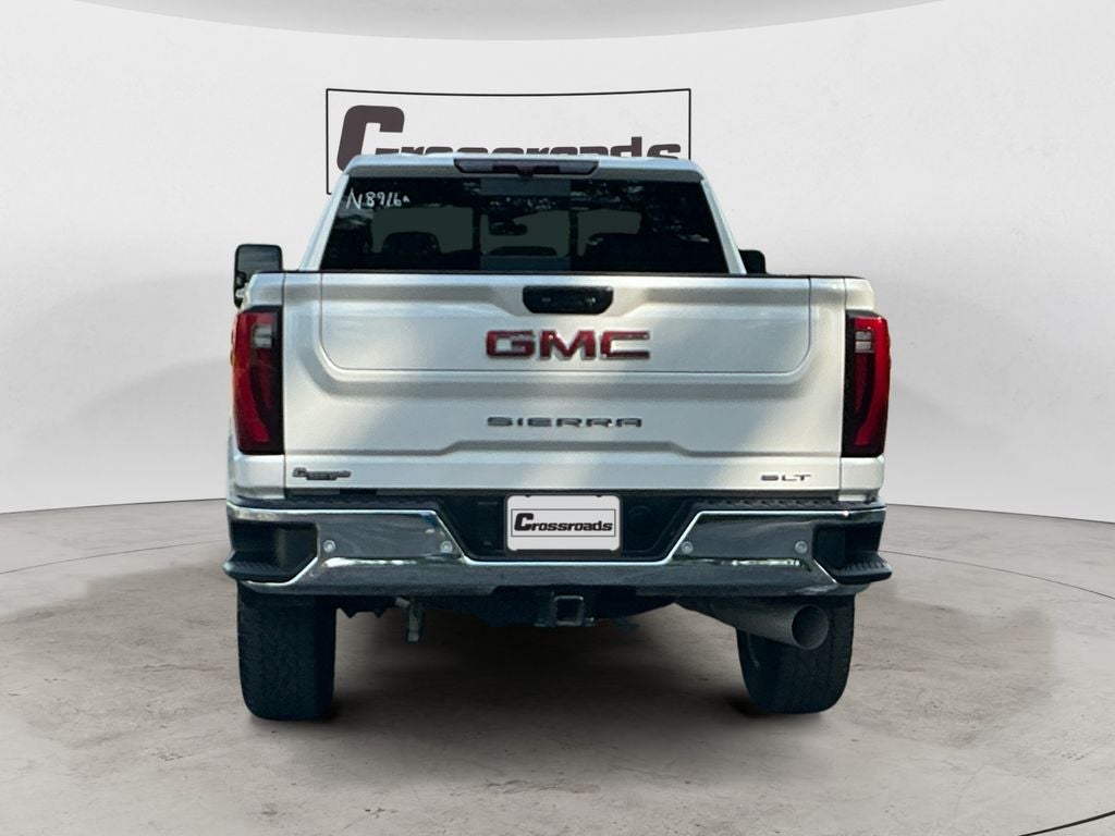 2025 GMC Sierra 2500 HD SLT
