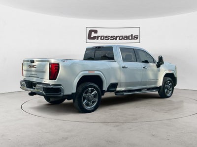 2025 GMC Sierra 2500 HD SLT