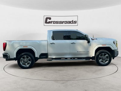 2025 GMC Sierra 2500 HD SLT