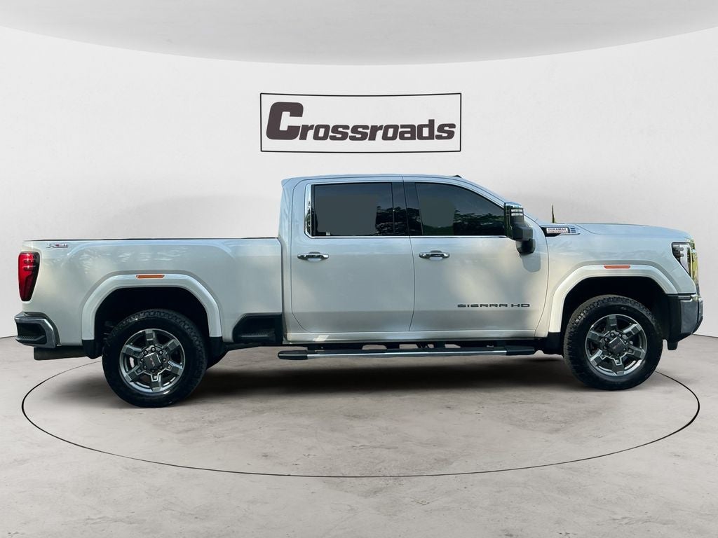 2025 GMC Sierra 2500 HD SLT