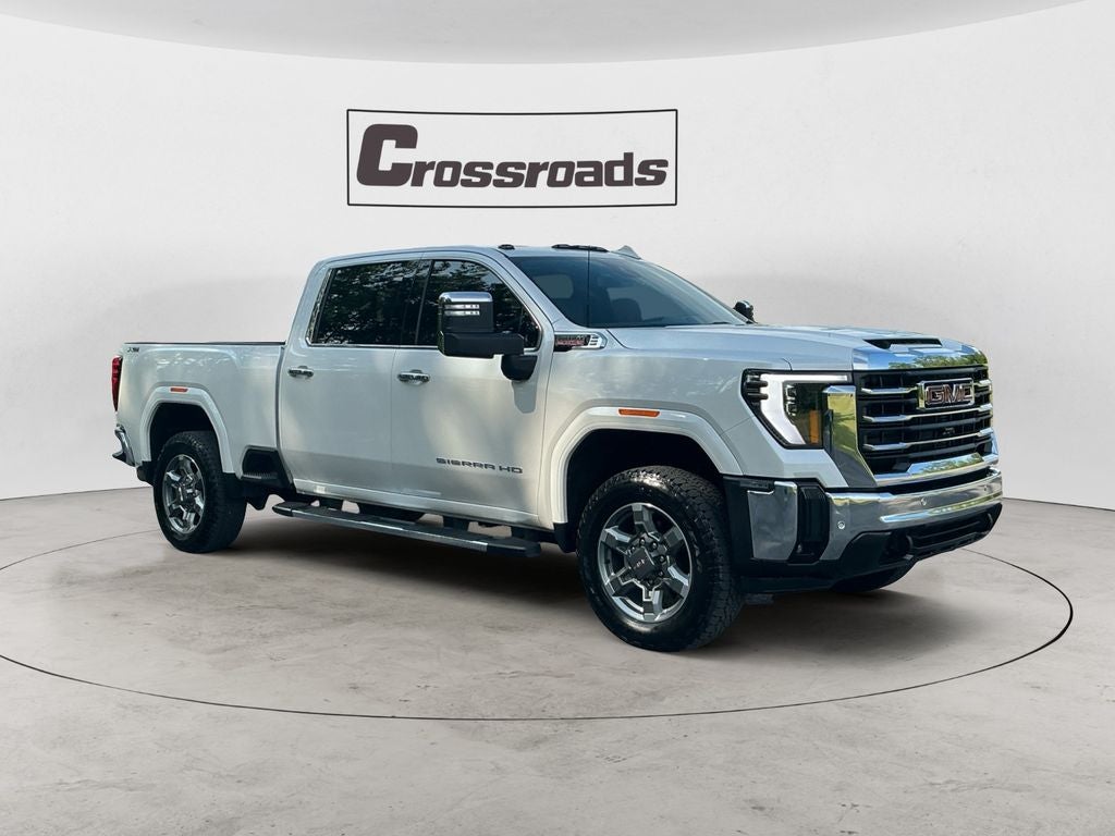 2025 GMC Sierra 2500 HD SLT