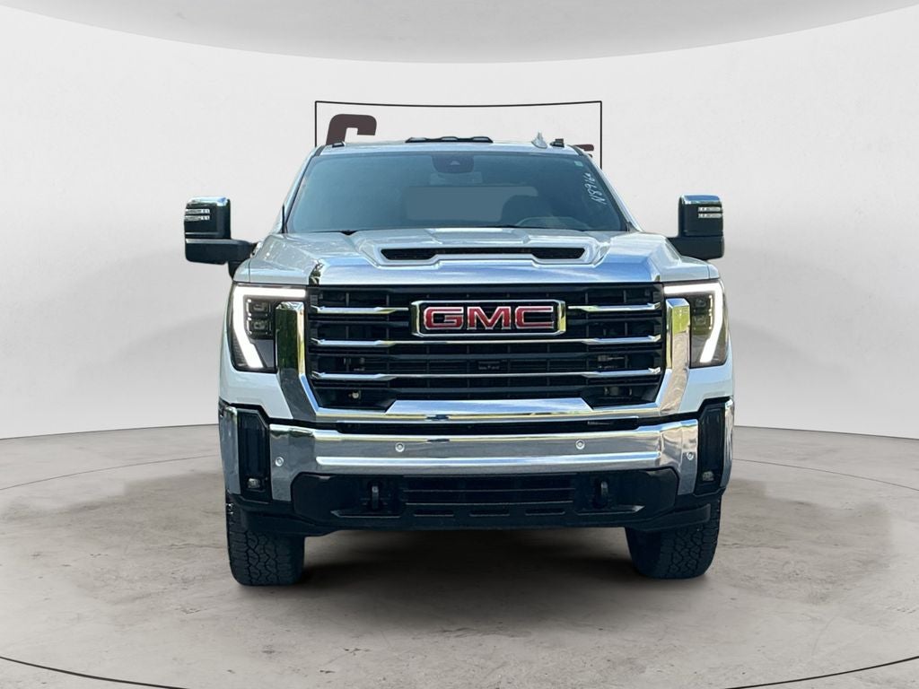 2025 GMC Sierra 2500 HD SLT