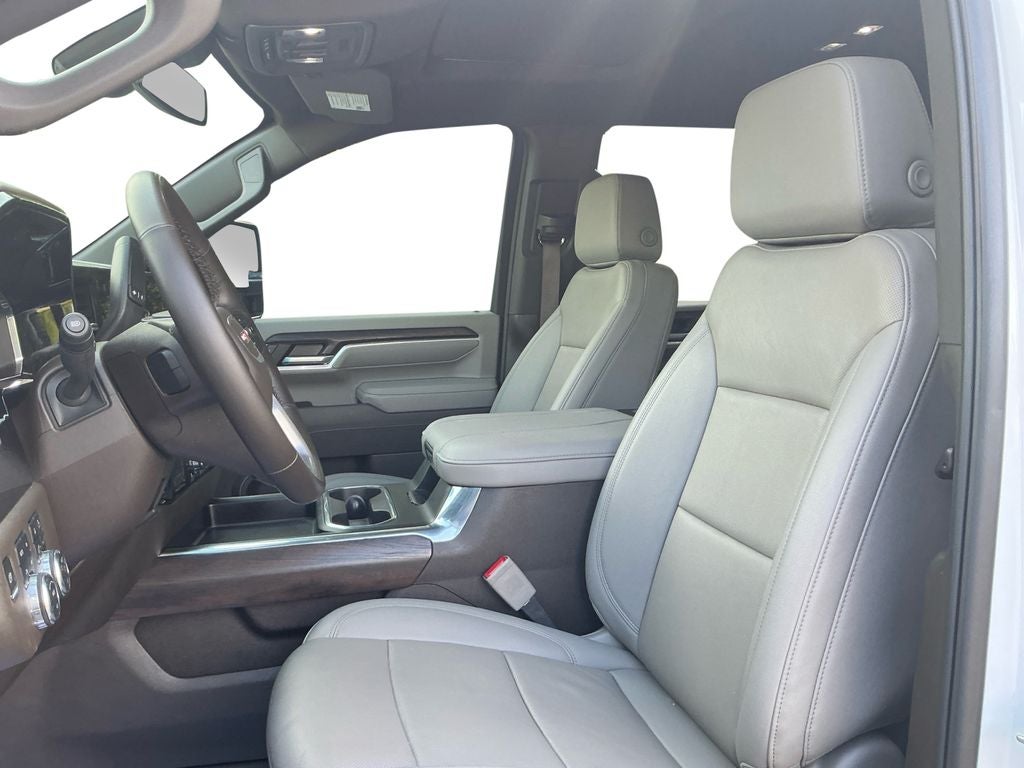 2025 GMC Sierra 2500 HD SLT