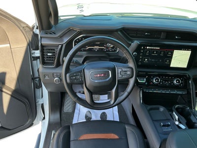2025 GMC Sierra 2500 HD AT4