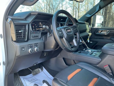 2025 GMC Sierra 2500 HD AT4