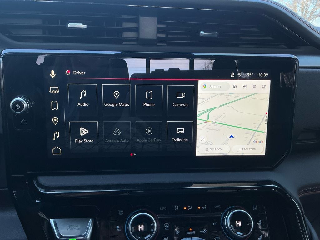 2025 GMC Sierra 2500 HD AT4