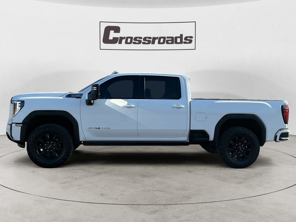 2025 GMC Sierra 2500 HD AT4