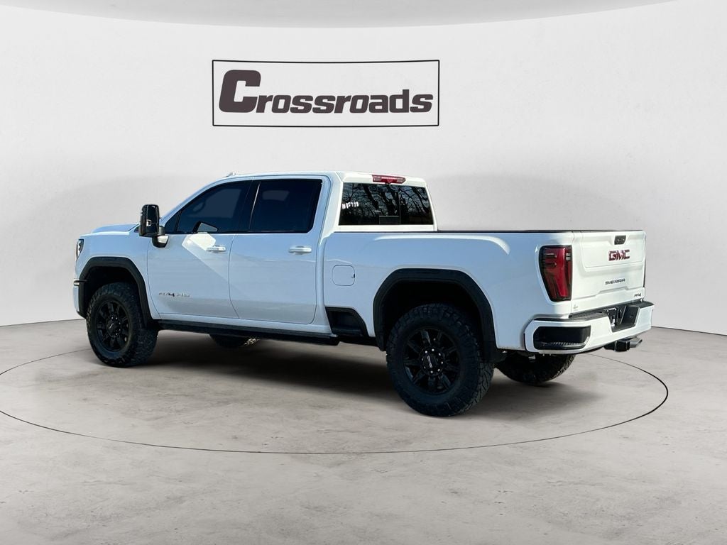2025 GMC Sierra 2500 HD AT4