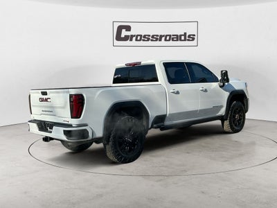 2025 GMC Sierra 2500 HD AT4