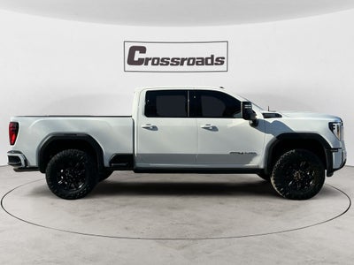 2025 GMC Sierra 2500 HD AT4