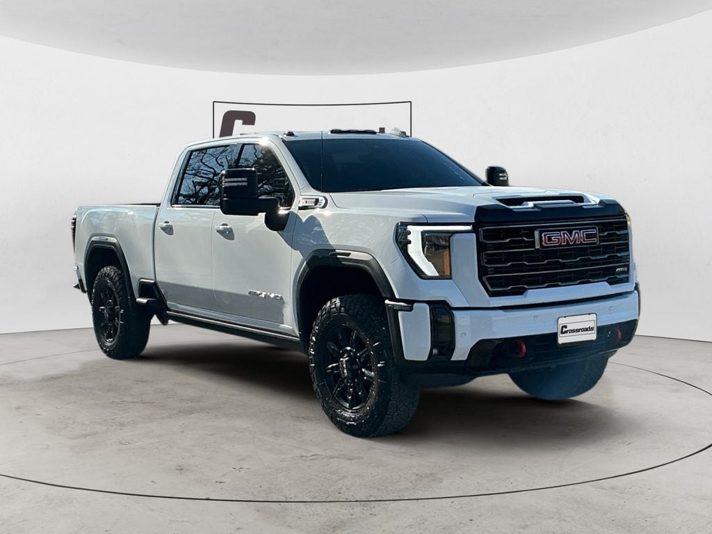 2025 GMC Sierra 2500 HD AT4