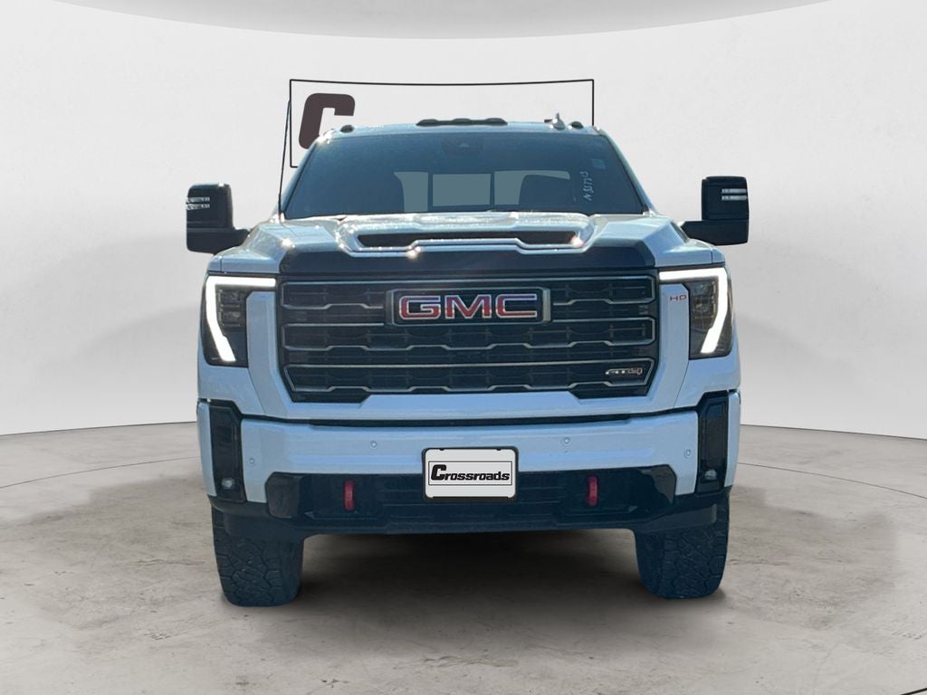 2025 GMC Sierra 2500 HD AT4