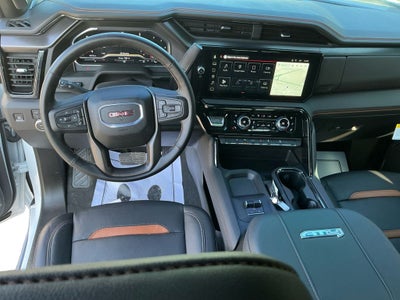 2025 GMC Sierra 2500 HD AT4