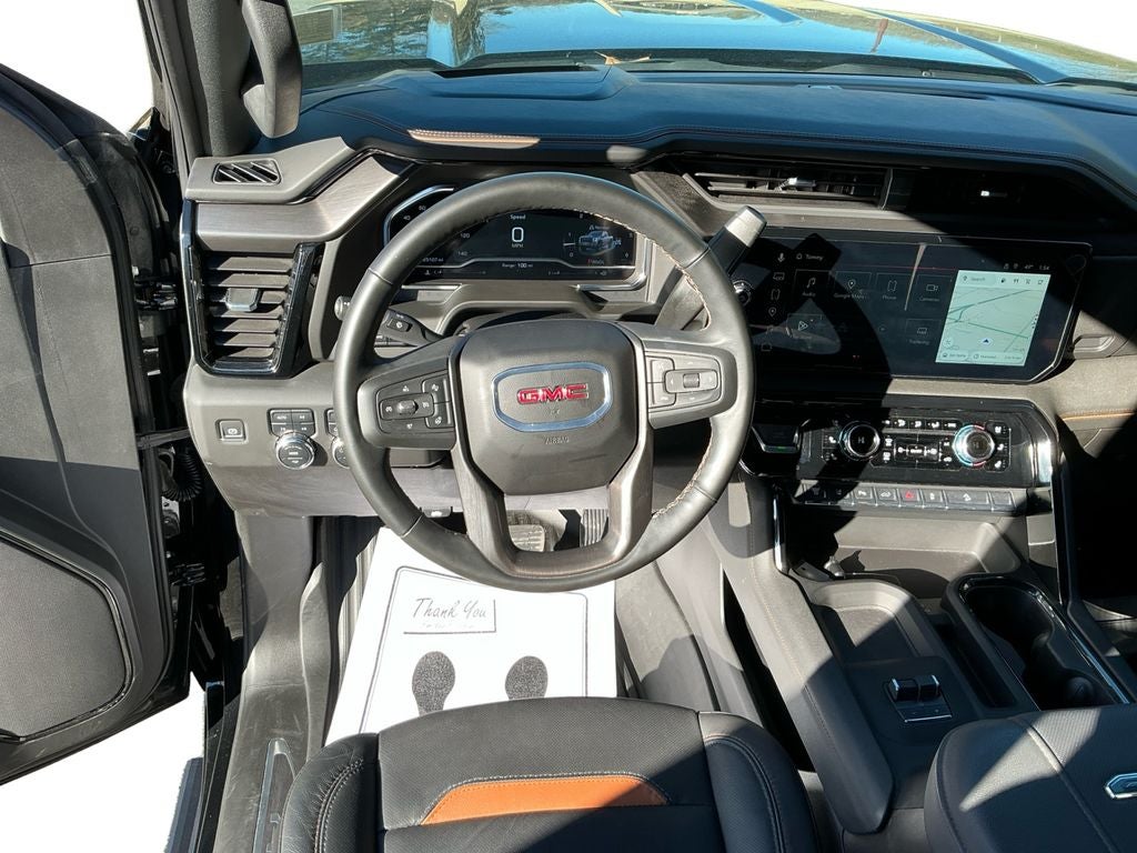 2025 GMC Sierra 2500 HD AT4