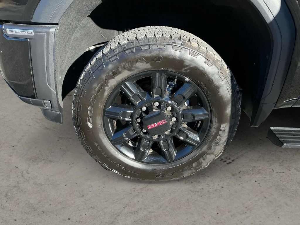 2025 GMC Sierra 2500 HD AT4