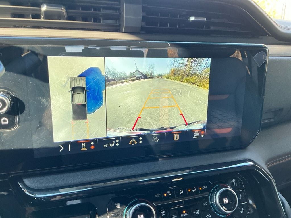 2025 GMC Sierra 2500 HD AT4