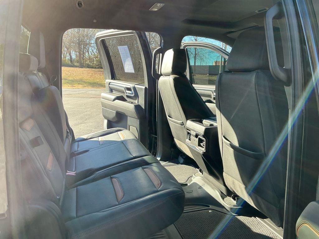 2025 GMC Sierra 2500 HD AT4