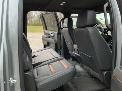 2025 GMC Sierra 2500 HD AT4