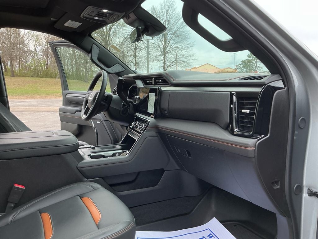 2025 GMC Sierra 2500 HD AT4