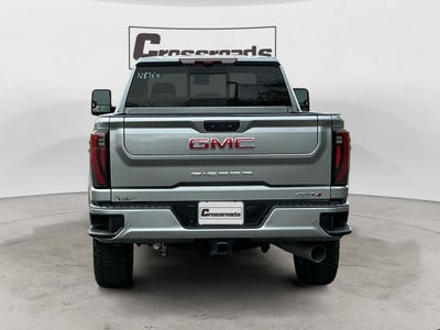 2025 GMC Sierra 2500 HD AT4