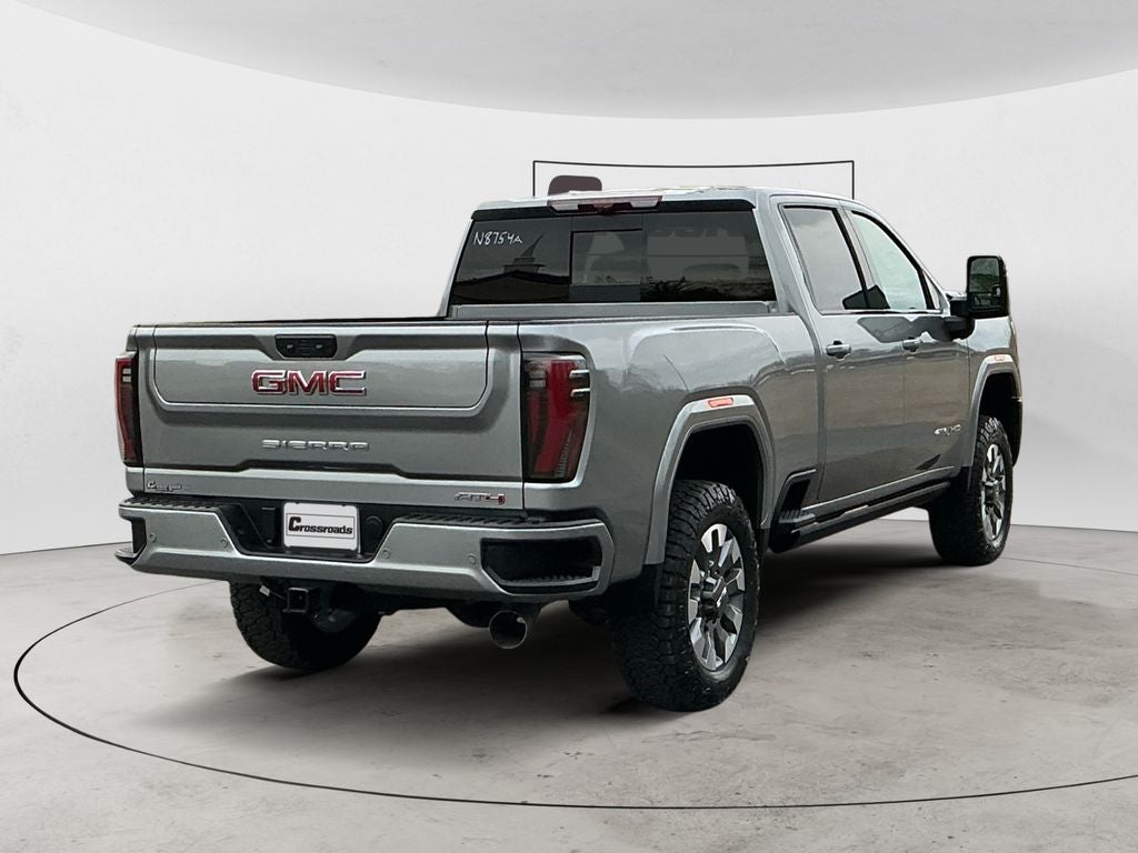 2025 GMC Sierra 2500 HD AT4