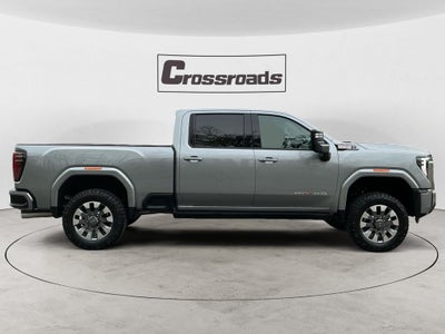 2025 GMC Sierra 2500 HD AT4
