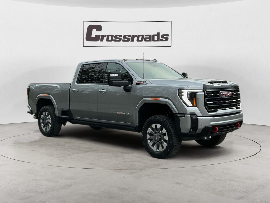 2025 GMC Sierra 2500 HD AT4