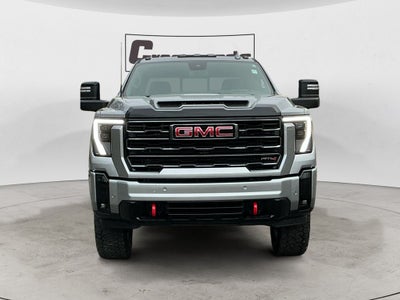 2025 GMC Sierra 2500 HD AT4