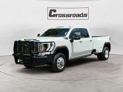 2025 GMC Sierra 3500 HD Denali DRW