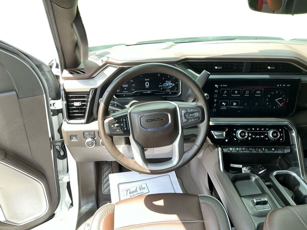 2025 GMC Sierra 3500 HD Denali DRW