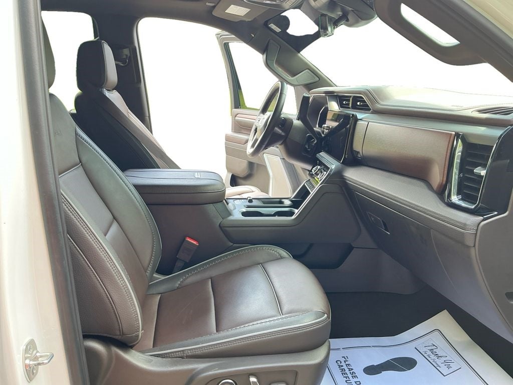 2025 GMC Sierra 3500 HD Denali DRW