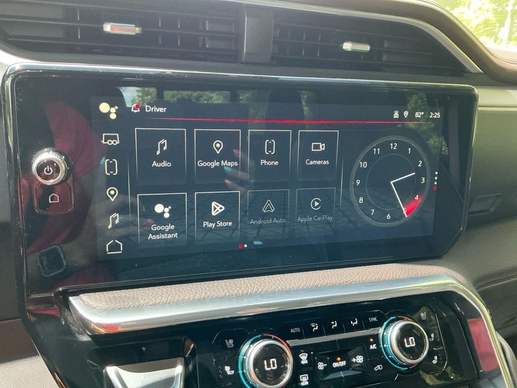 2025 GMC Sierra 3500 HD Denali DRW