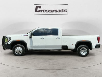 2025 GMC Sierra 3500 HD Denali DRW
