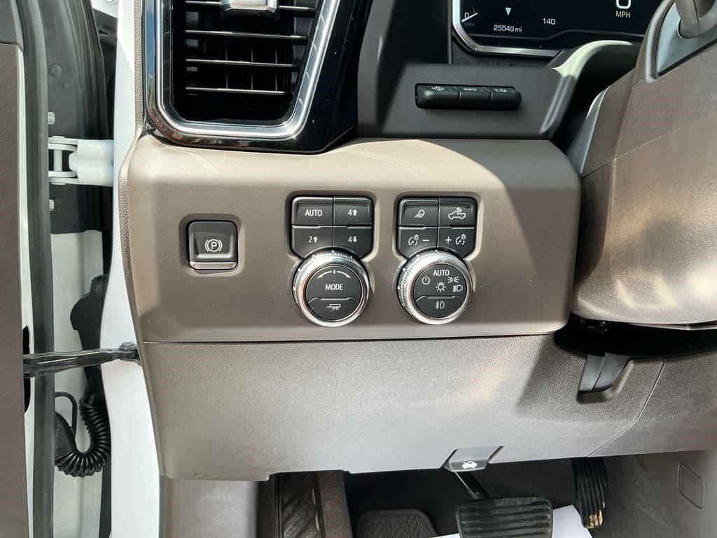 2025 GMC Sierra 3500 HD Denali DRW