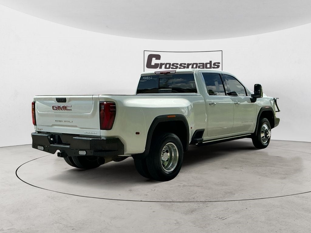 2025 GMC Sierra 3500 HD Denali DRW