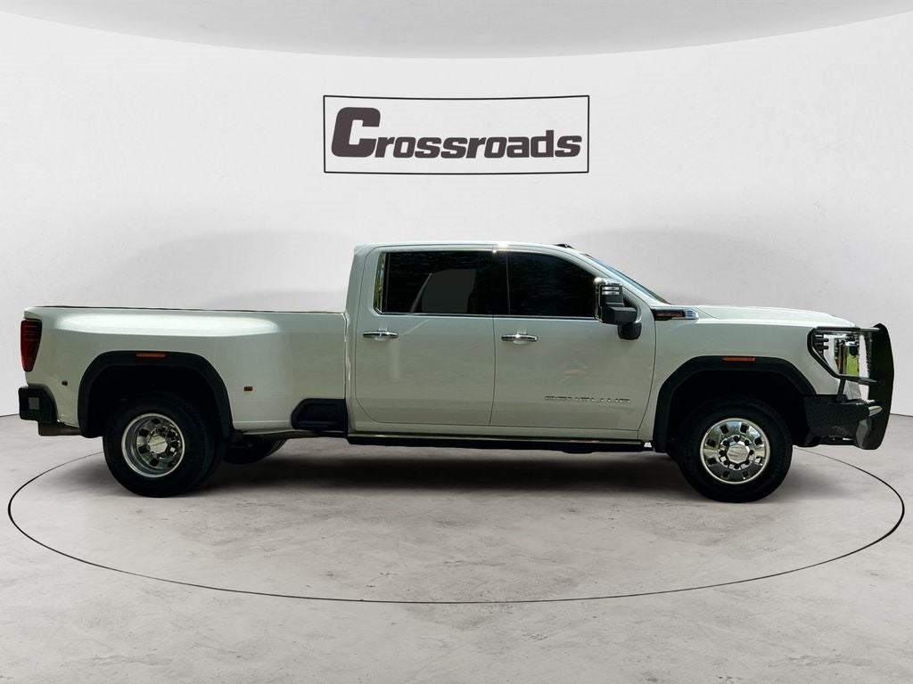 2025 GMC Sierra 3500 HD Denali DRW