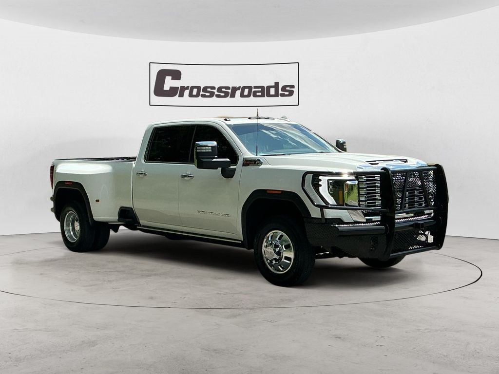 2025 GMC Sierra 3500 HD Denali DRW
