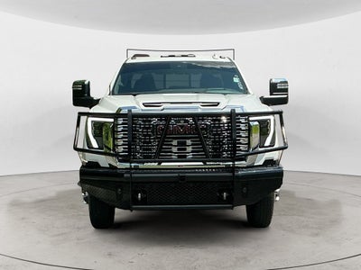 2025 GMC Sierra 3500 HD Denali DRW