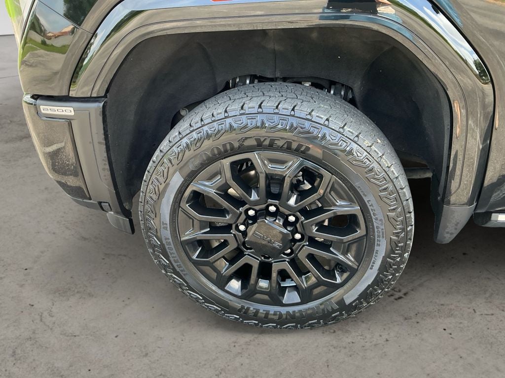 2025 GMC Sierra 2500 HD Denali Ultimate