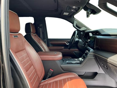 2025 GMC Sierra 2500 HD Denali Ultimate