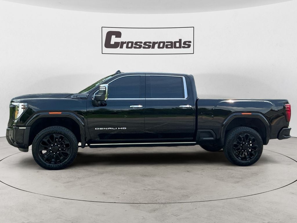 2025 GMC Sierra 2500 HD Denali Ultimate