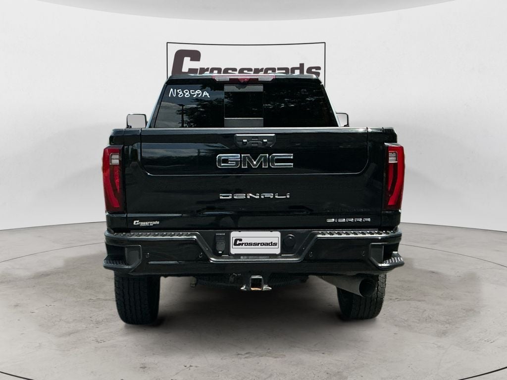 2025 GMC Sierra 2500 HD Denali Ultimate