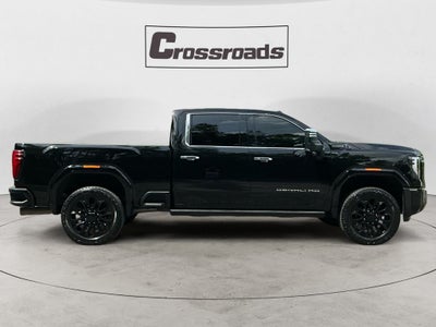 2025 GMC Sierra 2500 HD Denali Ultimate