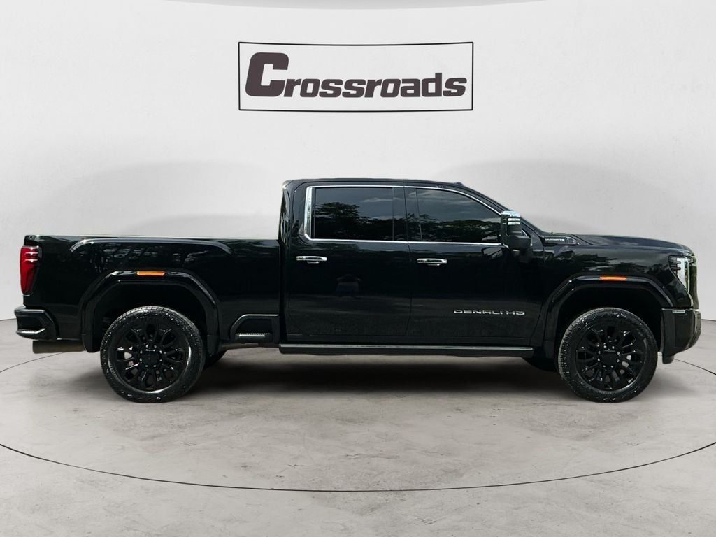 2025 GMC Sierra 2500 HD Denali Ultimate