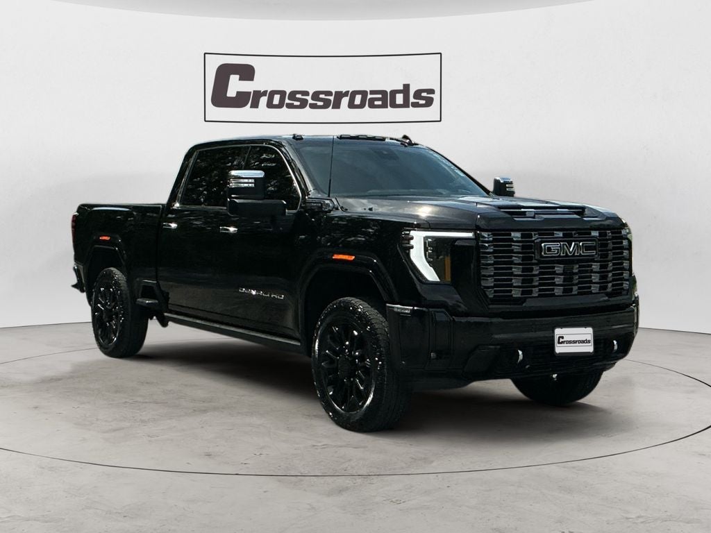 2025 GMC Sierra 2500 HD Denali Ultimate