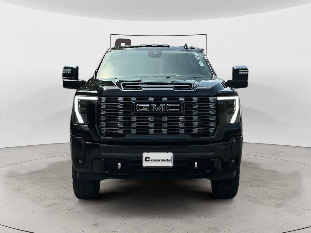 2025 GMC Sierra 2500 HD Denali Ultimate
