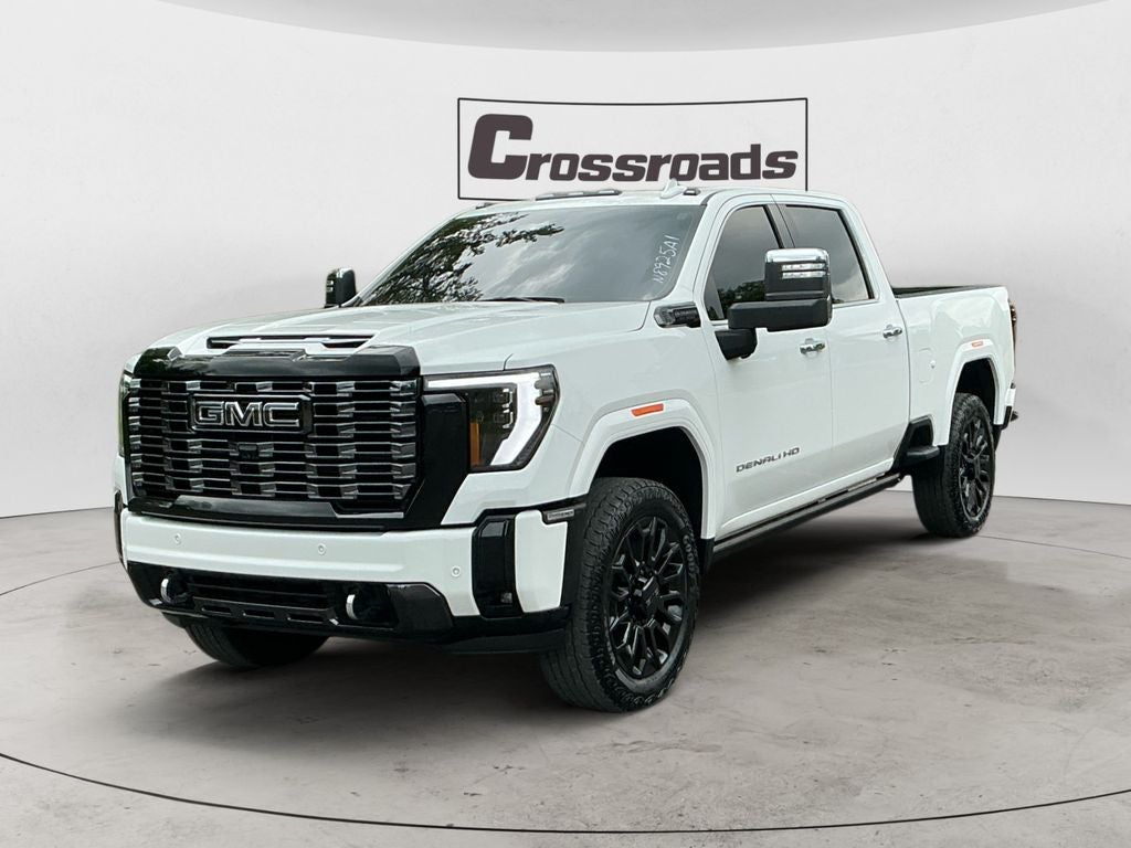 2025 GMC Sierra 2500 HD Denali Ultimate