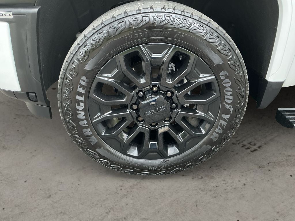 2025 GMC Sierra 2500 HD Denali Ultimate