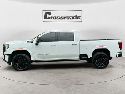 2025 GMC Sierra 2500 HD Denali Ultimate